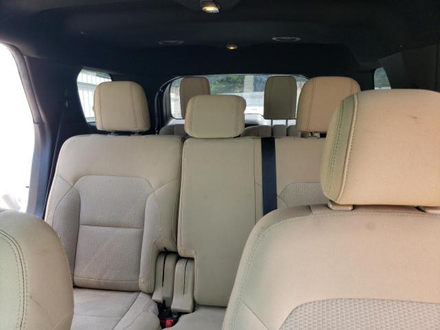 Photo 10 from auction – 2016 FORD EXPLORER X with VIN 1FM5K7D82GGB13681