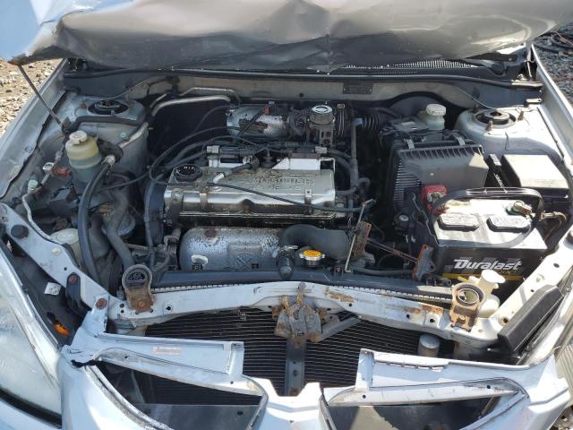 Photo 11 from auction – 2004 MITSUBISHI LANCER OZ with VIN JA3AJ86E14U041396