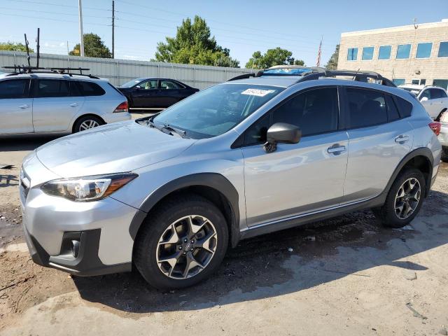 SUBARU CROSSTREK 2019 with VIN JF2GTABC7KH202620 - Photo from auction