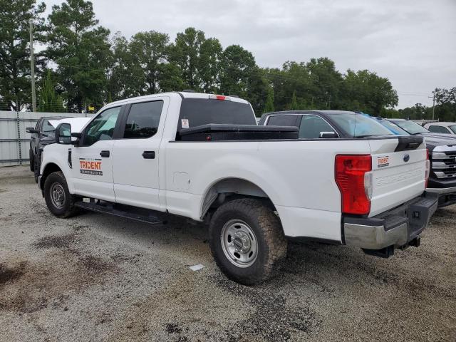 Photo 2 from auction – 2021 FORD F250 SUPER with VIN 1FT7W2AN0MEC72415