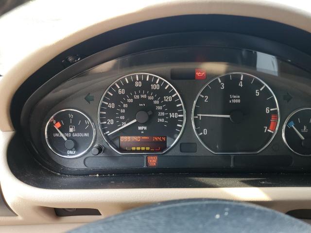 Photo 9 from auction – 2000 BMW Z3 2.3 with VIN WBACH9347YLG18371