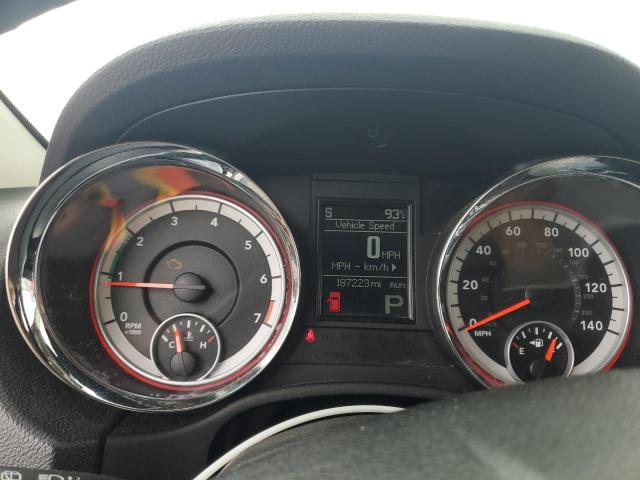 Photo 9 from auction – 2012 DODGE DURANGO CR with VIN 1C4RDHDG3CC257495