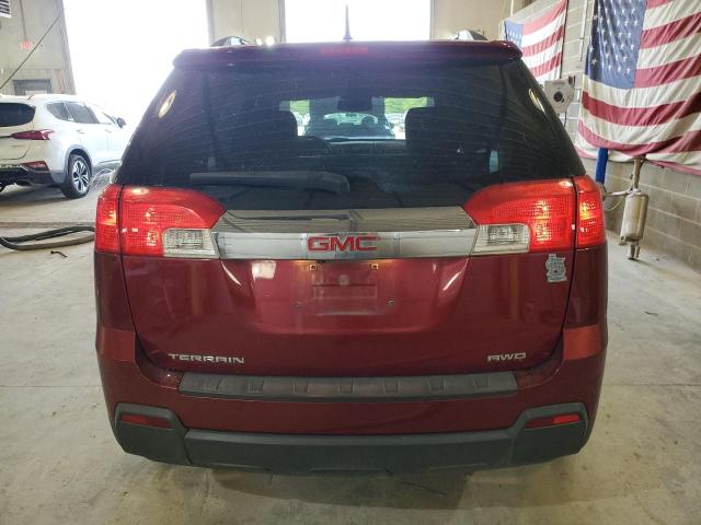 Photo 6 from auction – 2011 GMC TERRAIN SL with VIN 2CTFLTEC6B6425484