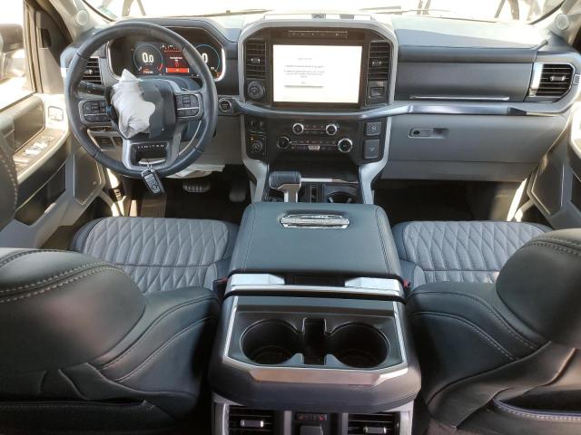 Photo 8 from auction – 2022 FORD F150 SUPER with VIN 1FTFW1ED9NFB50591