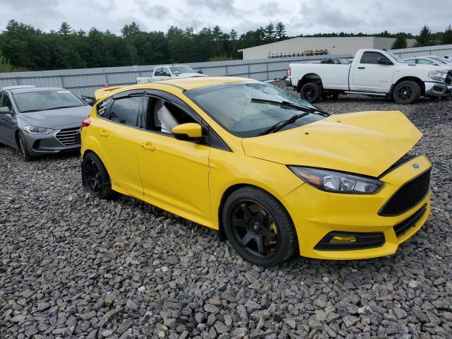 Photo 4 from auction – 2018 FORD FOCUS ST with VIN 1FADP3L99JL200227