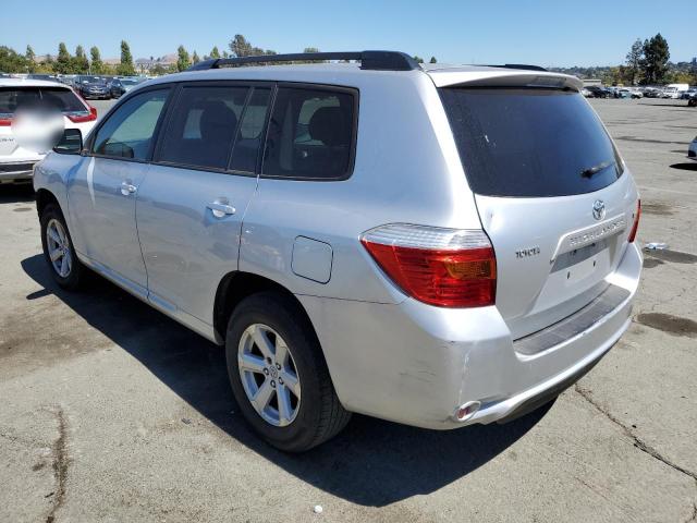Photo 2 from auction – 2008 TOYOTA HIGHLANDER with VIN JTEDS41A382021981