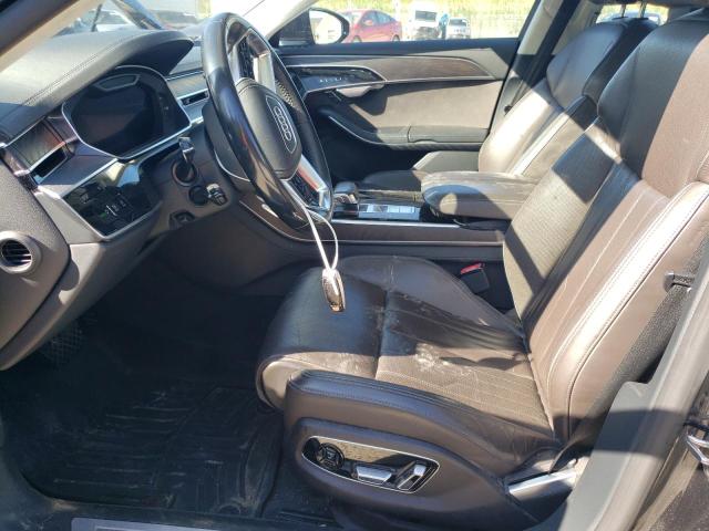 Photo 7 from auction – 2019 AUDI A8 L with VIN WAU8DAF8XKN006143