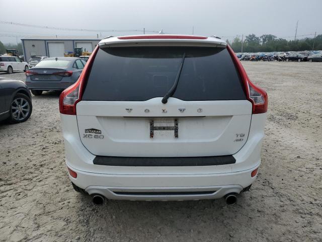 Photo 6 from auction – 2011 VOLVO XC60 with VIN YV4902DZ7B2176334