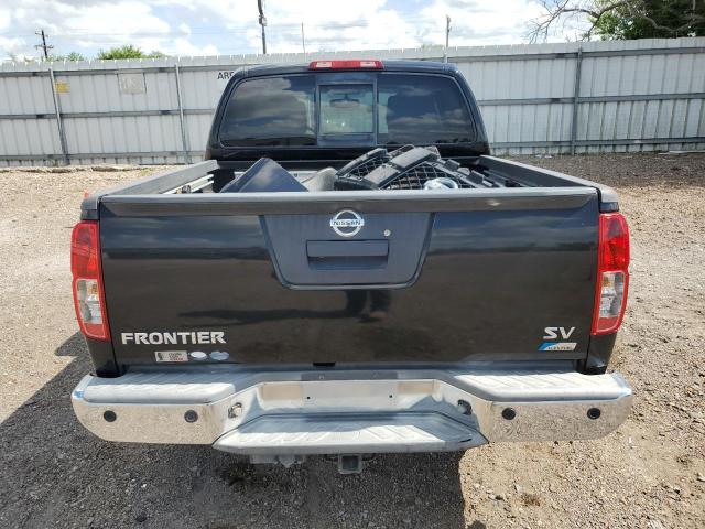 Photo 6 from auction – 2017 NISSAN FRONTIER S with VIN 1N6DD0ER6HN770597
