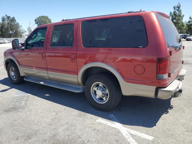 Photo 2 from auction – 2005 FORD EXCURSION with VIN 1FMNU44P25ED41379