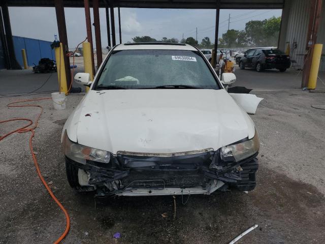 Photo 5 from auction – 2005 ACURA TSX with VIN JH4CL96925C032340