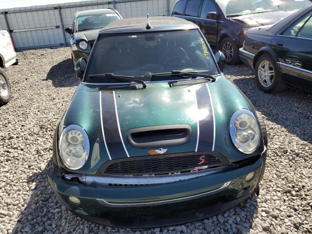 Photo 5 from auction – 2007 MINI COOPER S with VIN WMWRH33577TJ45101