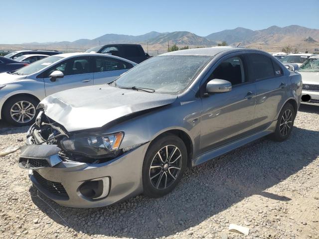 MITSUBISHI LANCER ES 2017 with VIN JA32U2FU2HU001172 - Photo from auction