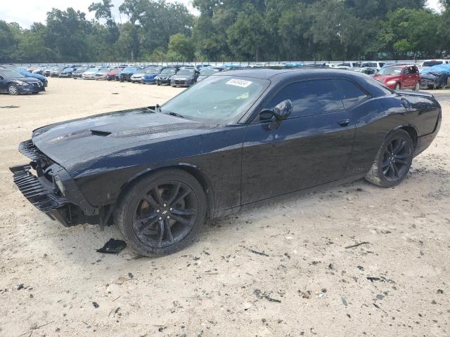 DODGE CHALLENGER 2018 with VIN 2C3CDZBT0JH297222 - Photo from auction