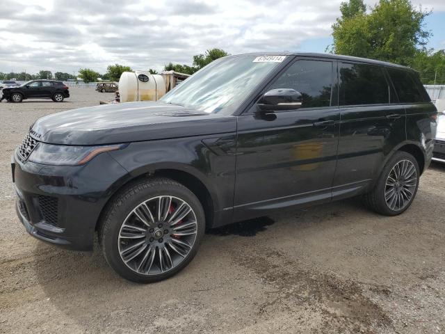 LAND ROVER RANGE ROVE 2018 with VIN SALWV2SV5JA189443 - Photo from auction