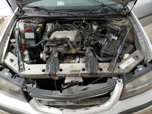 Photo 11 from auction – 2002 CHEVROLET IMPALA with VIN 2G1WF52E129170769