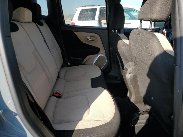 Photo 11 from auction – 2017 JEEP RENEGADE S with VIN ZACCJBAB1HPG29844