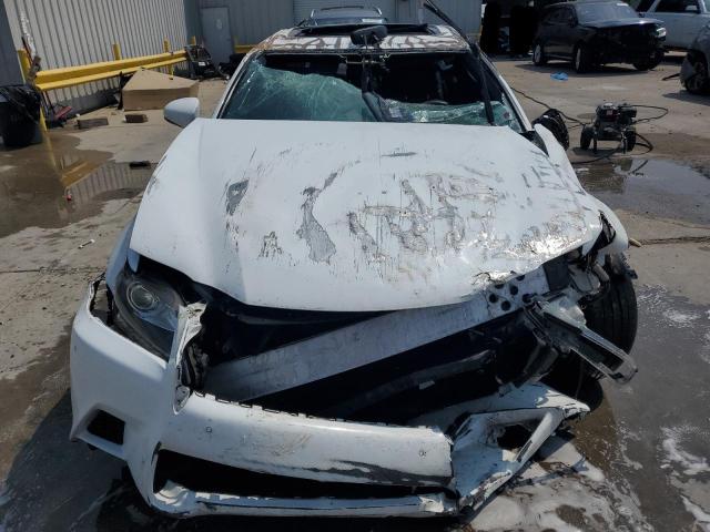 Photo 5 from auction – 2015 LEXUS GS 350 with VIN JTHBE1BL6FA011481