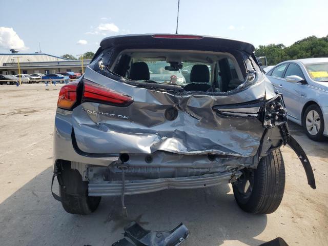 Photo 6 from auction – 2022 BUICK ENCORE GX with VIN KL4MMDSL7NB068497