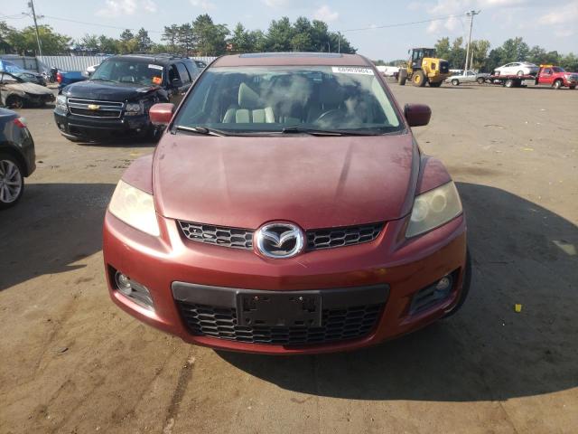 Photo 5 from auction – 2007 MAZDA CX-7 with VIN JM3ER29L170155081