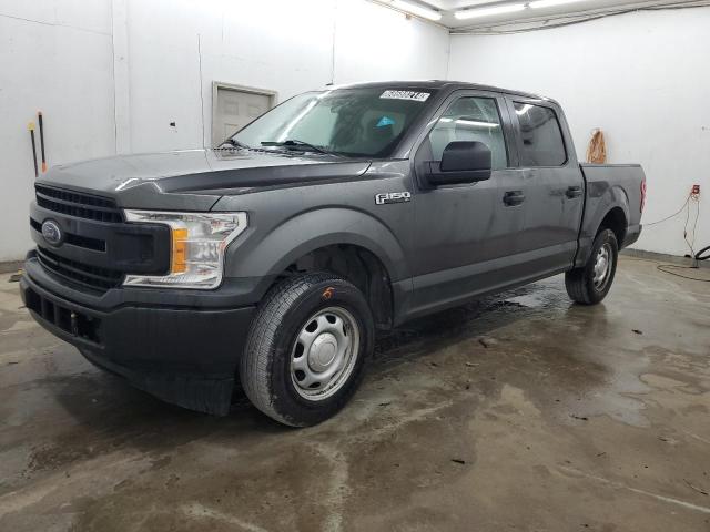 FORD F150 SUPER 2018 with VIN 1FTEW1CP5JFD70667 - Photo from auction