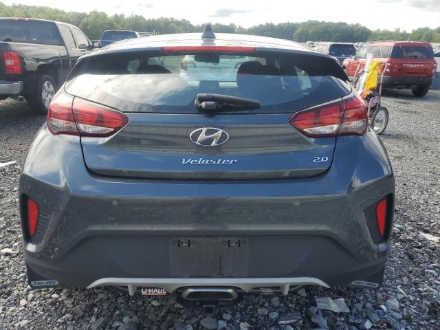 Photo 6 from auction – 2019 HYUNDAI VELOSTER B with VIN KMHTG6AF2KU011538