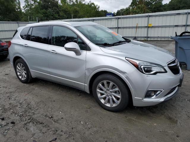 Photo 4 from auction – 2019 BUICK ENVISION E with VIN LRBFXCSA3KD008469
