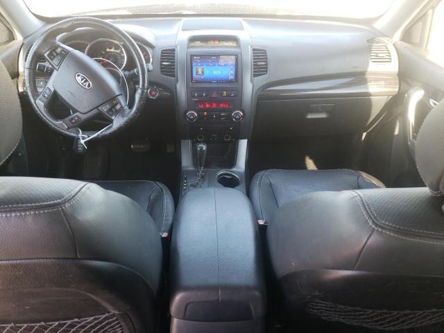 Photo 8 from auction – 2012 KIA SORENTO EX with VIN 5XYKU4A2XCG198539