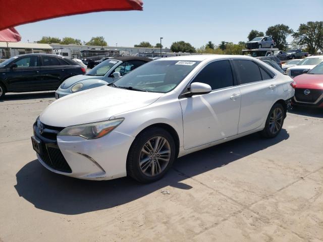 TOYOTA CAMRY LE 2015 with VIN 4T1BF1FK6FU096400 - Photo from auction