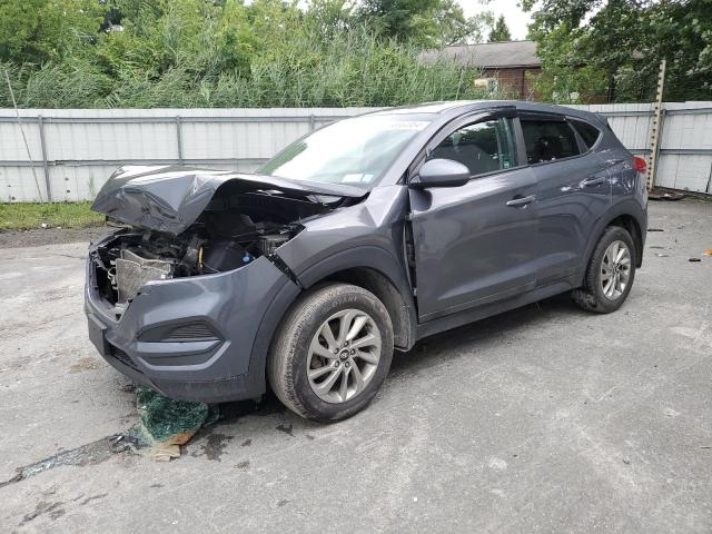 Photo 1 from auction – 2018 HYUNDAI TUCSON SE with VIN KM8J2CA41JU768643