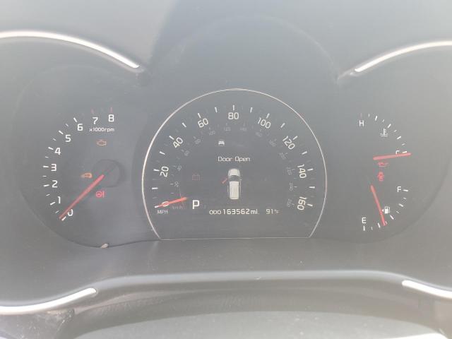 Photo 9 from auction – 2015 KIA SORENTO SX with VIN 5XYKWDA75FG603555