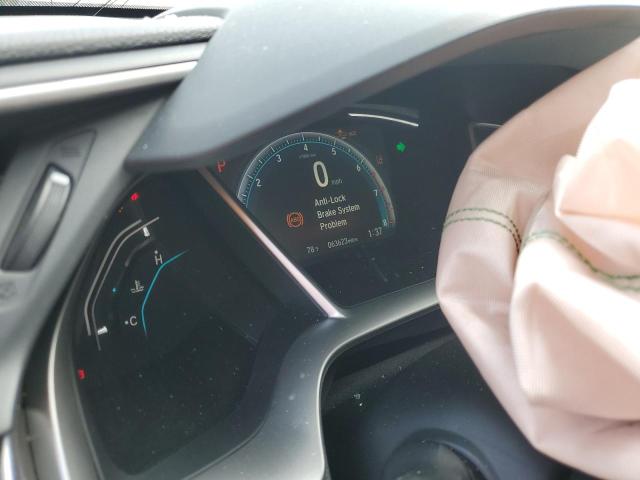 Photo 9 from auction – 2018 HONDA CIVIC TOUR with VIN JHMFC1F95JX043902
