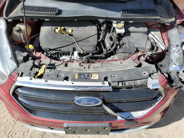 Photo 12 from auction – 2018 FORD ESCAPE SE with VIN 1FMCU9GD2JUA56042