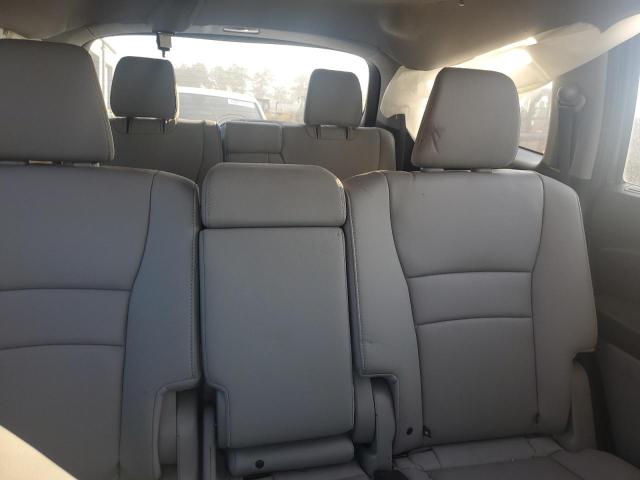 Photo 10 from auction – 2020 HONDA PILOT EXL with VIN 5FNYF5H53LB023745