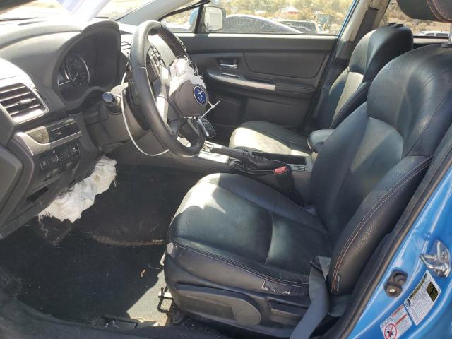 Photo 7 from auction – 2016 SUBARU CROSSTREK with VIN JF2GPANC5GH266405