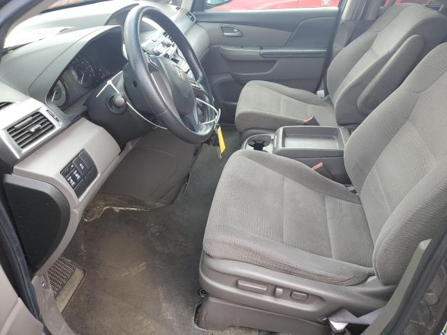 Photo 7 from auction – 2011 HONDA ODYSSEY EX with VIN 5FNRL5H4XBB097523
