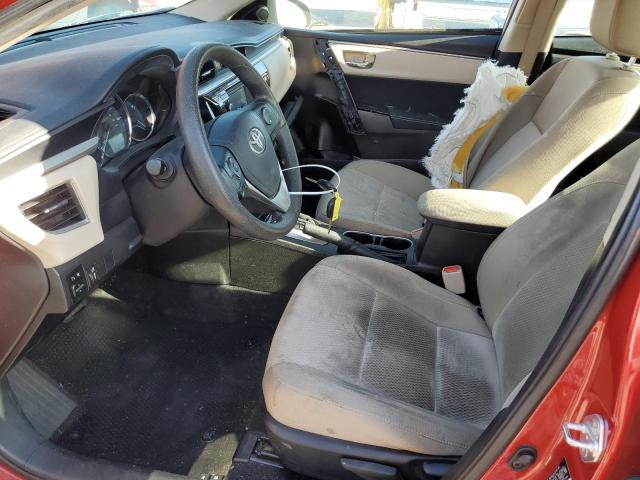Photo 7 from auction – 2016 TOYOTA COROLLA L with VIN 5YFBURHEXGP407888