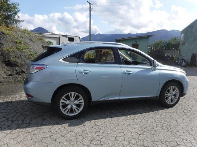 Photo 3 from auction – 2010 LEXUS RX 450H with VIN JTJBC1BA0A2024135