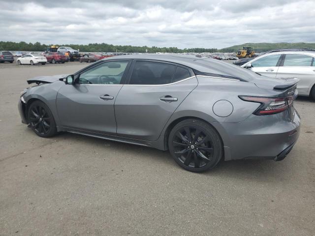Photo 2 from auction – 2021 NISSAN MAXIMA SR with VIN 1N4AA6EV9MC508888