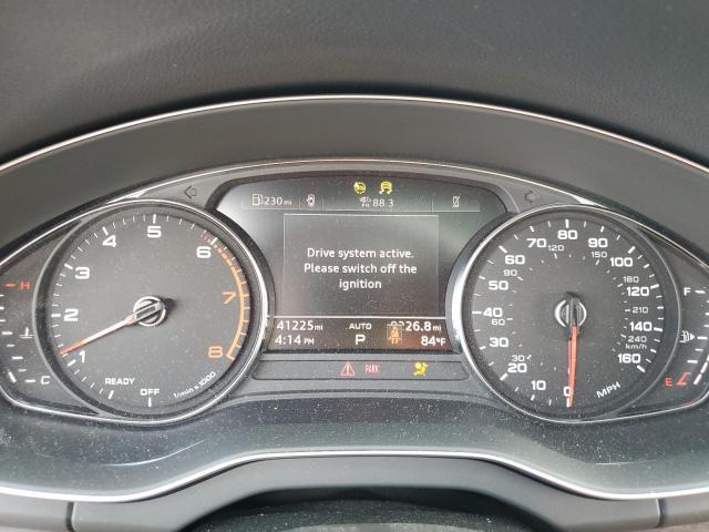 Photo 9 from auction – 2021 AUDI Q5 PREMIUM with VIN WA1AAAFY7M2140183