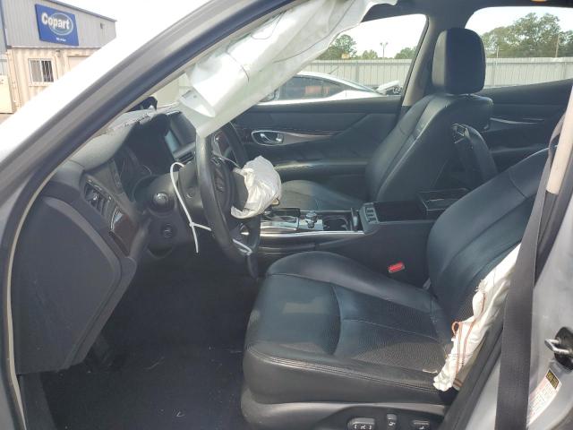 Photo 7 from auction – 2012 INFINITI M37 with VIN JN1BY1AP1CM333116