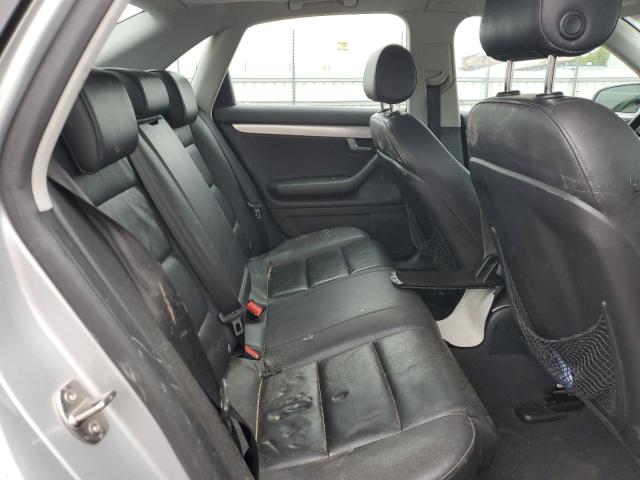 Photo 10 from auction – 2006 AUDI A4 2.0T QU with VIN WAUDF78E26A129916