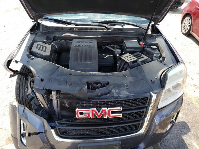 Photo 12 from auction – 2014 GMC TERRAIN SL with VIN 2GKALREKXE6334033