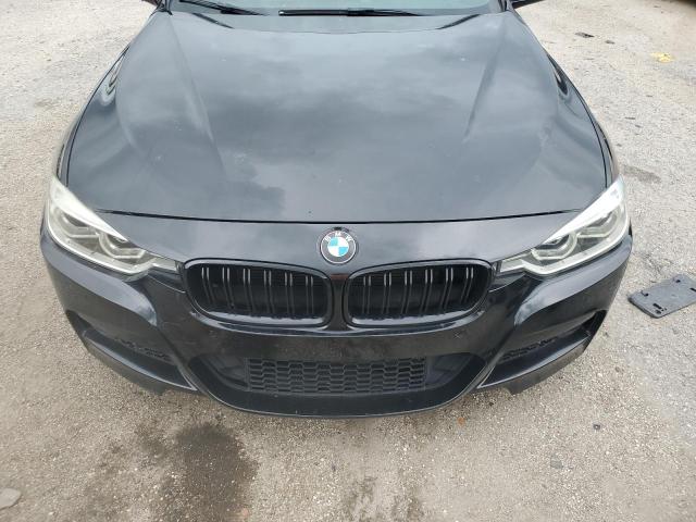Photo 11 from auction – 2016 BMW 340 I with VIN WBA8B3G55GNT92421