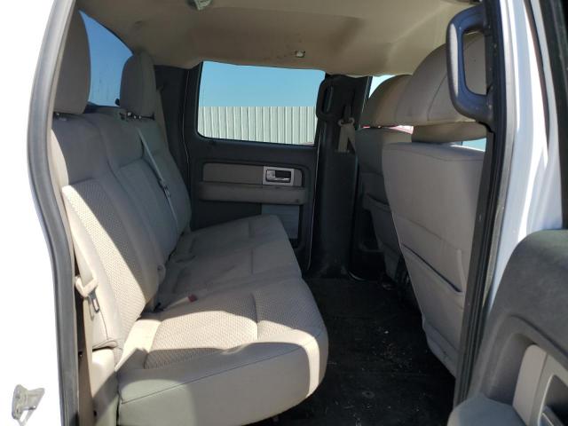 Photo 10 from auction – 2010 FORD F150 SUPER with VIN 1FTFW1EV0AFD31307