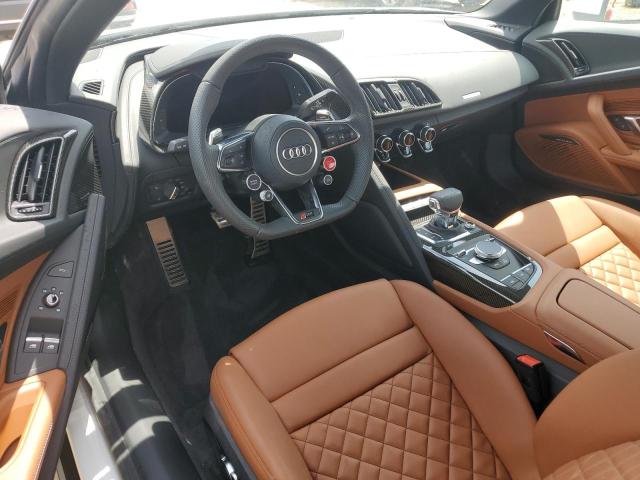 Photo 8 from auction – 2023 AUDI R8 with VIN WUACECFX8P7901271