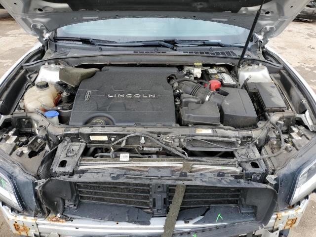 Photo 11 from auction – 2018 LINCOLN CONTINENTA with VIN 1LN6L9SK3J5605943