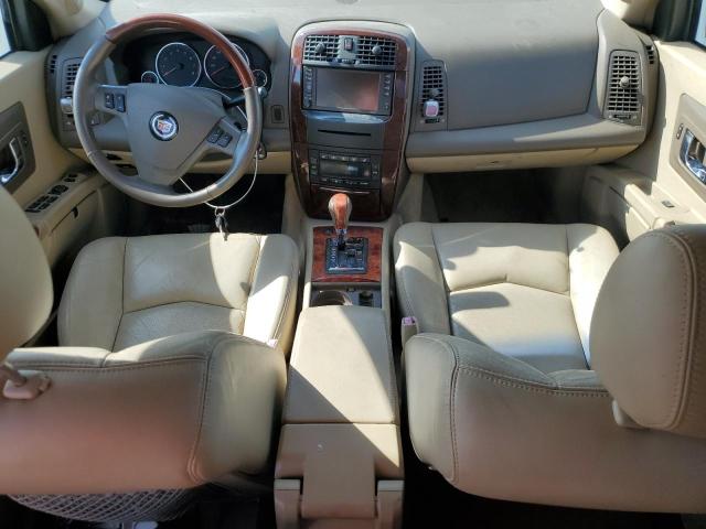 Photo 8 from auction – 2006 CADILLAC SRX with VIN 1GYEE63A960168415