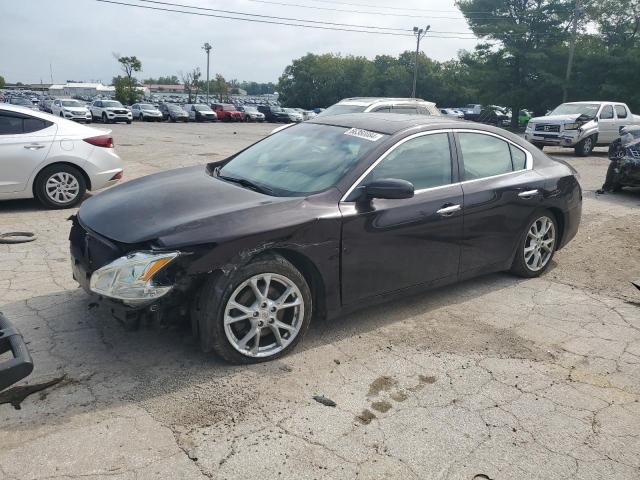 Фото 1 с аукциона – 2012 NISSAN MAXIMA S с VIN 1N4AA5AP5CC813515