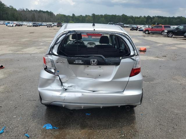 Photo 6 from auction – 2012 HONDA FIT with VIN JHMGE8H39CC037630